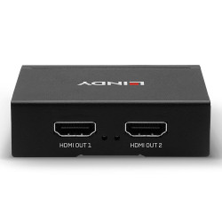 Splitter HDMI 4K Lindy 2 ports