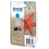 Cartouche d'encre Epson Etoile de mer 603 (Cyan)