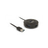 Hub USB 2.0 Urban Factory Minee 4 ports (Noir)