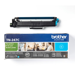 Toner Brother TN-247 - 2300 pages (Cyan)