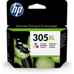 Cartouche d'encre HP 305 XL (3 Couleurs)