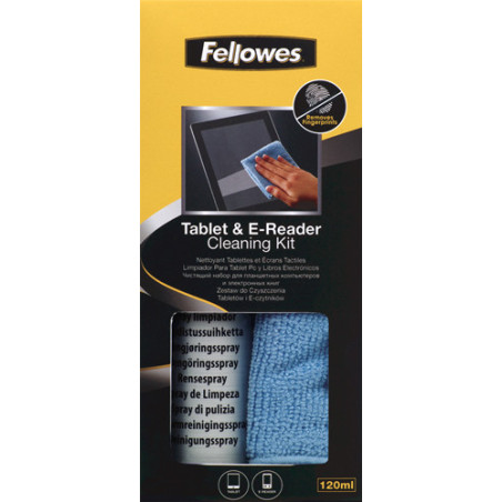 Kit de nettoyage d'écran Fellowes pour PC