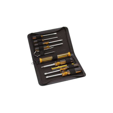 Kit d'outils pour maintenance Lindy