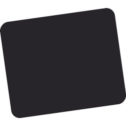 Tapis de souris Fellowes économique (Noir)