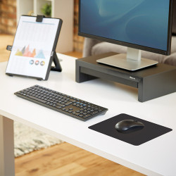 Tapis de souris Fellowes économique (Noir)