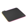 Tapis de souris Mars Gaming MMPRGBL RGB (Noir)