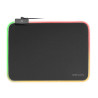 Tapis de souris Mars Gaming MMPRGBL RGB (Noir)