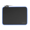 Tapis de souris Mars Gaming MMPRGBL RGB (Noir)
