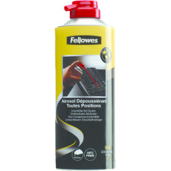 Bombe d'air sec Fellowes 200ml