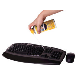 Bombe d'air sec Fellowes 200ml