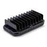 Station de charge sur secteur Lindy 10x USB