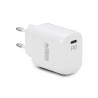 Chargeur secteur Urban Factory Powee USB QC3.0 20W (Blanc)