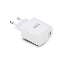 Chargeur secteur Urban Factory Powee USB QC3.0 20W (Blanc)