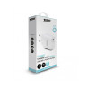 Chargeur secteur Urban Factory Powee USB QC3.0 20W (Blanc)