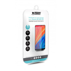Ecran verre protecteur transparent Urban Factory pour Xiaomi MI MIX 2S
