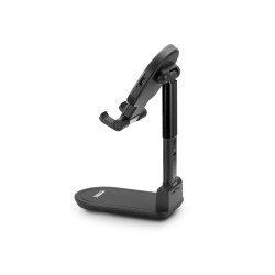 Chargeur secteur sans fil à induction Urban Factory Powee 15W (Noir)