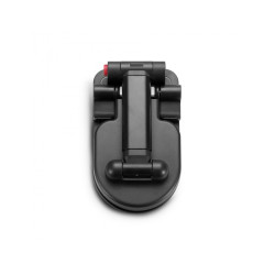 Chargeur secteur sans fil à induction Urban Factory Powee 15W (Noir)