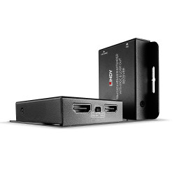 Extendeur HDMI Lindy RJ45 Catégorie 6 - 50m