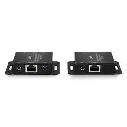 Extendeur HDMI Lindy RJ45 Catégorie 6 - 50m