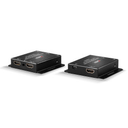 Extendeur HDMI Lindy RJ45 Catégorie 6 - 50m