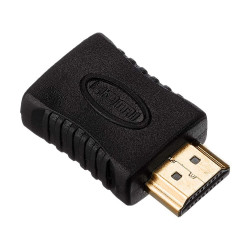 Adaptateur Lindy HDMI (Type A) Non CEC MF (Noir)