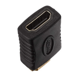 Adaptateur Lindy HDMI (Type A) Non CEC MF (Noir)
