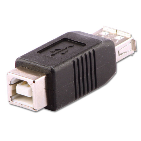 Adaptateur Lindy USB Type A vers USB Type B F F