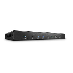 Splitter HDMI Lindy 4 voies (Noir)