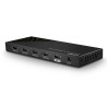 Splitter HDMI Lindy 4 voies (Noir)