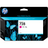 Cartouche d'encre HP 728 (Magenta)