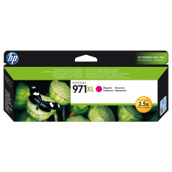 Cartouche d'encre HP 971 XL (Magenta)
