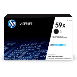 Toner Noir HP 59X CF259X - 10000 pages