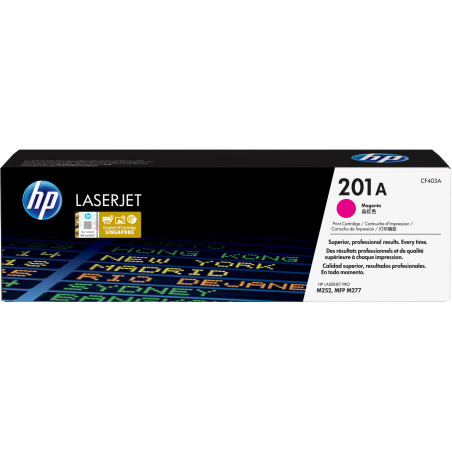 Toner Magenta HP 201A (CF403A ) - 1400 pages