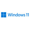 Microsoft Windows 11 Pro - 64bits (OEM) (DVD)