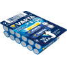 Lot de 12 piles Alcaline Varta Longlife Power type AAA (LR03) 1,5V