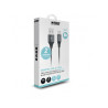 Cable Urban Factory USB 2.0 type A - type C M M 2m (Noir)
