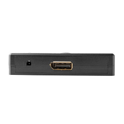 Switch DisplayPort Lindy 1.2 - 2 ports (Noir)