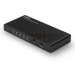 Switch HDMI Lindy 3 ports (3 entrées   1 sortie)