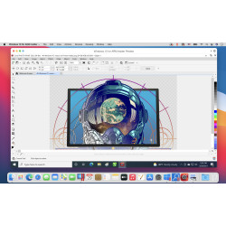 Logiciel Parallels Desktop 17 pour Mac 1 appareil 1 an