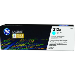 Toner Cyan HP LaserJet 312A (CF381A)