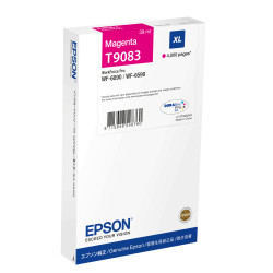 Cartouche d'encre Epson T9083 XL (Magenta)