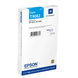 Cartouche d'encre Epson T9082 XL (Cyan)
