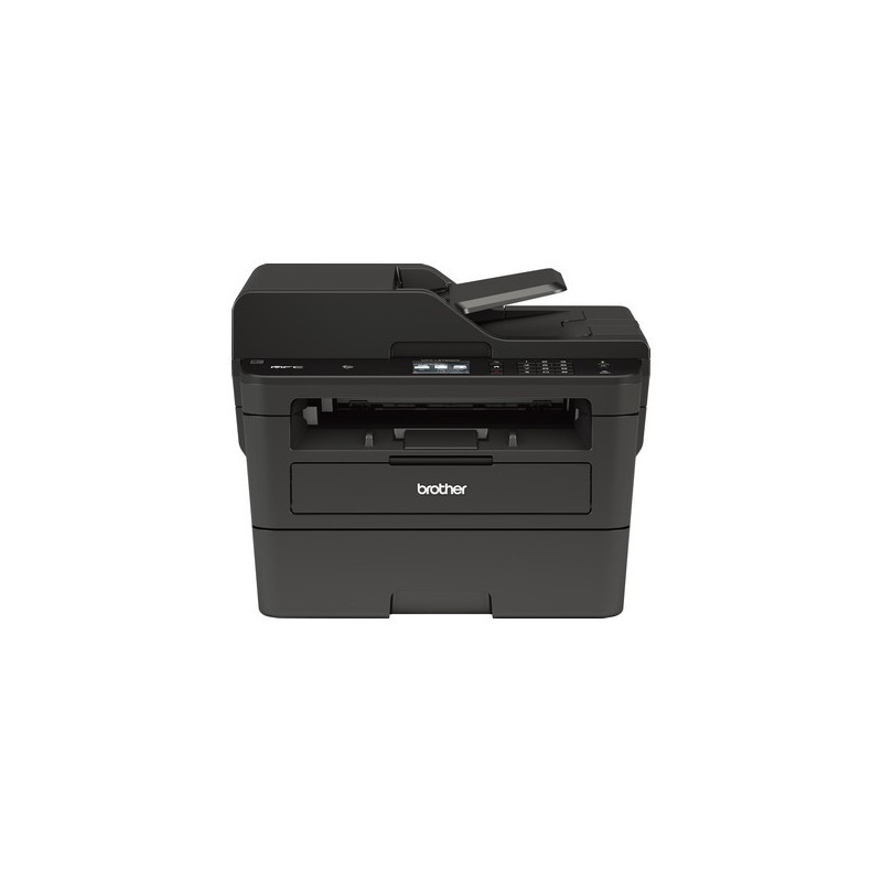 Imprimante Brother Laser MFC-L2750DW Multifonctions Wifi RJ45 recto-verso (Noir)