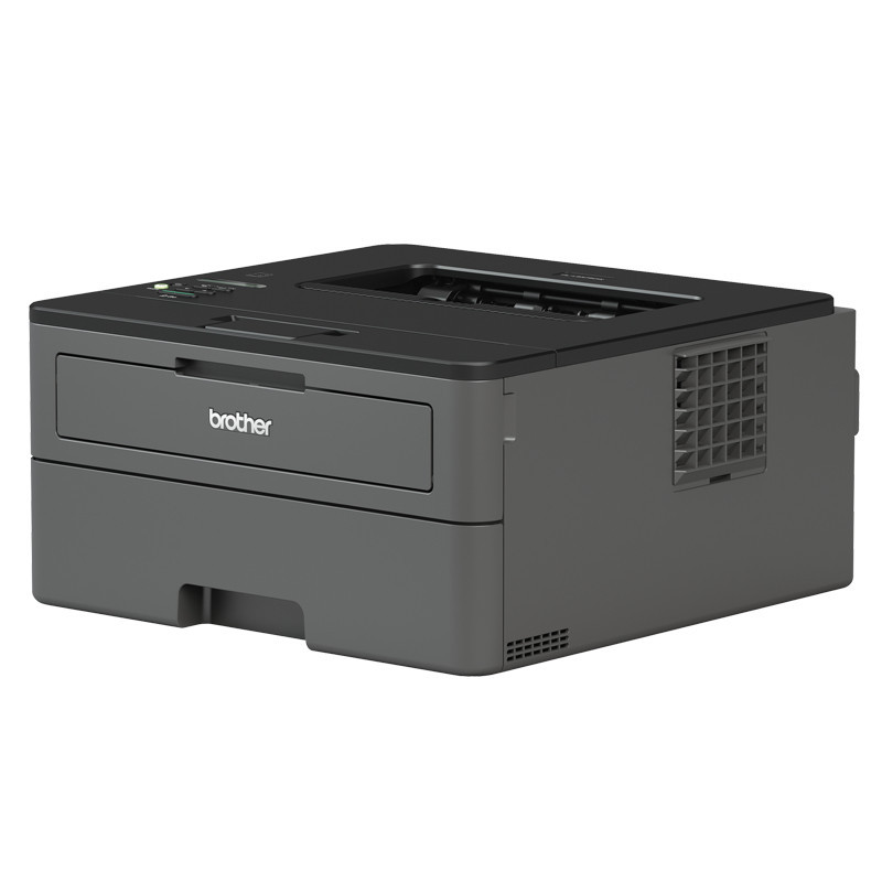 Imprimante Brother Laser HL-L2375DW Ethernet Wi-Fi (recto verso) (Noir)