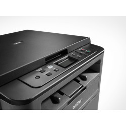 Imprimante Brother Laser DCP-L2530DW Multifonctions (Noir)