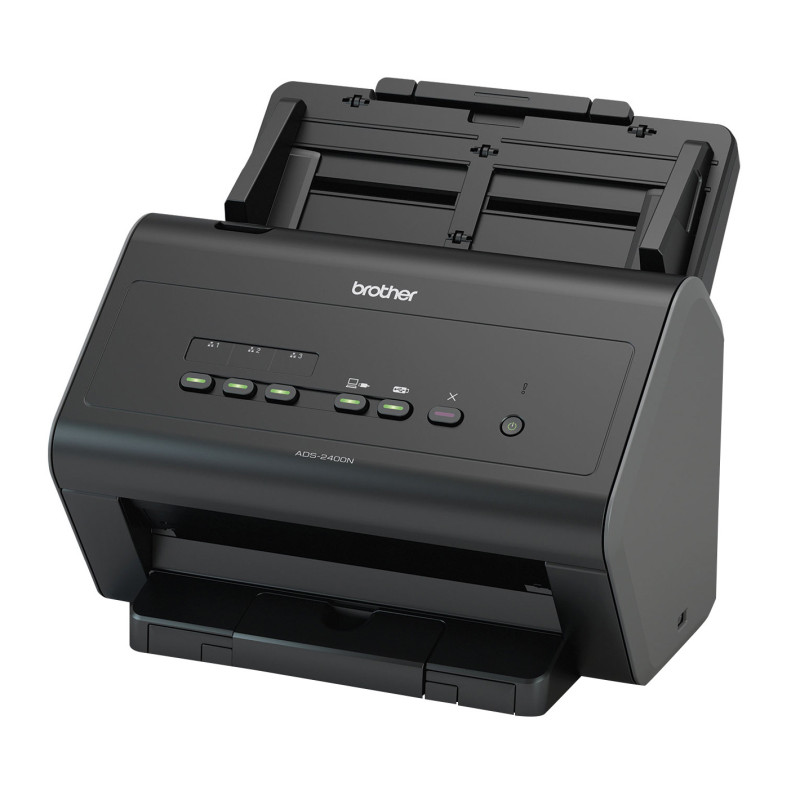 Scanner bureautique Brother ADS-2400N Recto-Verso
