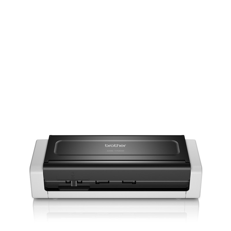 Scanner bureautique compact Brother ADS-1700W
