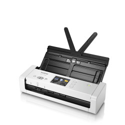 Scanner bureautique compact Brother ADS-1700W