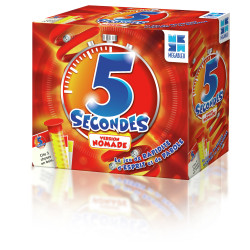 Jeu - 5 Secondes   Nomade