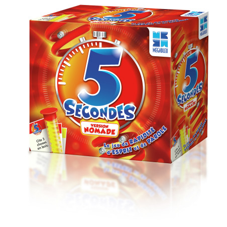 Jeu - 5 Secondes   Nomade